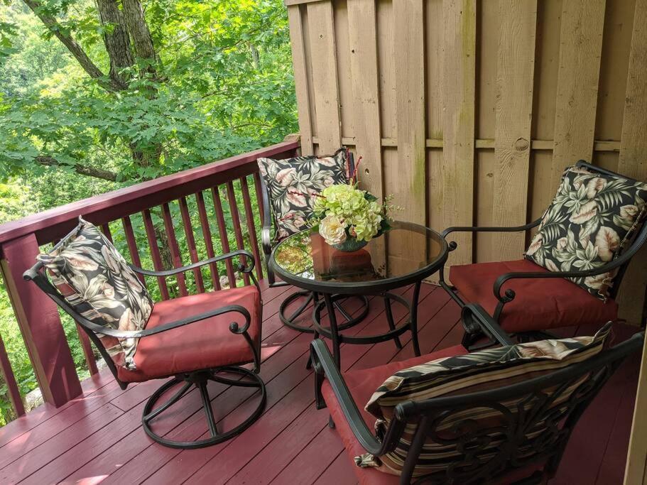 Corner Lake Getaway Apartment Bella Vista Luaran gambar