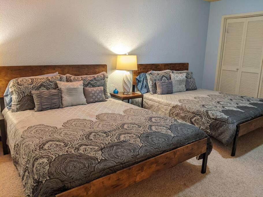 Corner Lake Getaway Apartment Bella Vista Luaran gambar