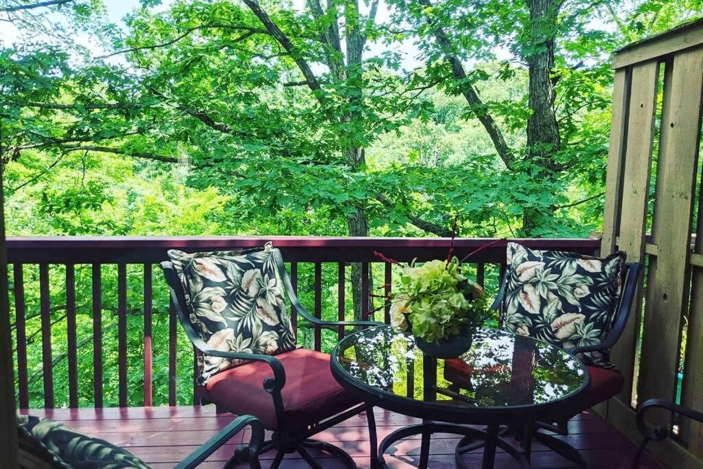 Corner Lake Getaway Apartment Bella Vista Luaran gambar