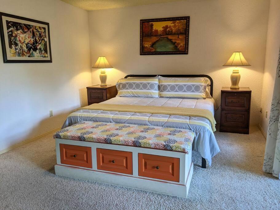 Corner Lake Getaway Apartment Bella Vista Luaran gambar